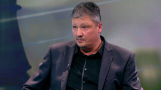 Любо Пенев пред bTV: Аз съм тук, за да бъда новия президент на БФС (ВИДЕО)