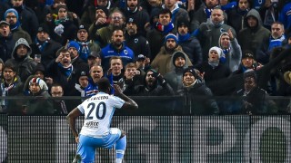 Гол в добавеното време осигури драматичен успех на 