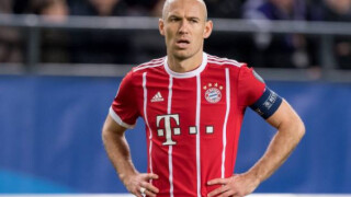 Ариен Робен няма да играе срещу 