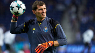 Касияс напуска 