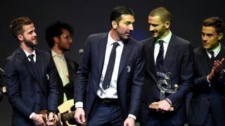 Буфон и Пянич под въпрос за 