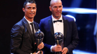 Зидан призова за повече уважение към Кристиано Роналдо