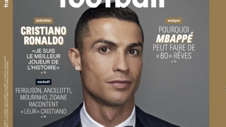 Кристиано Роналдо: Аз съм най-добрият футболист в историята