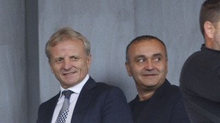 Футболистите на ЦСКА към Гриша Ганчев: Честит рожден ден, шефе! (ВИДЕО)