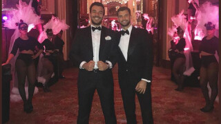 Григор Димитров събра погледите в Монте Карло (СНИМКИ)