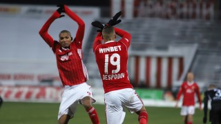 Отличен 6 за ЦСКА срещу 