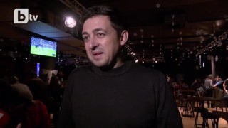 Красимир Иванов: 