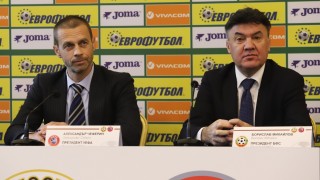 Чеферин: Суперлигата е мъртва