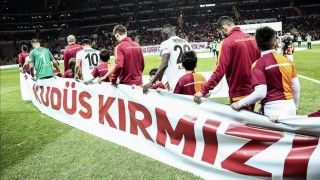 Турският футбол срещу решението на Тръмп за Ерусалим