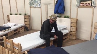 Горан от гората: Епизод 27 - Селската баня