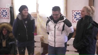 Третият финалист във 