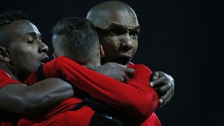 ЦСКА изхвърли 