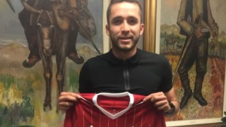 ЦСКА подписа официално с Жан Карлос Бланко 