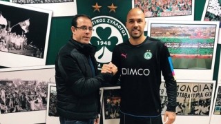 Николай Михайлов подписа с 