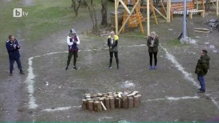 Яни, Калоян, Валерия и Виолета с призив към зрителите