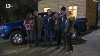 Четиримата финалисти се сбогуват с 