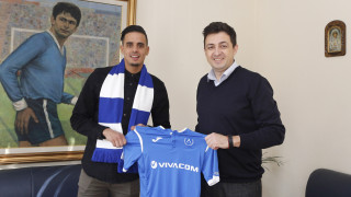 Аймен Белаид се завърна в 