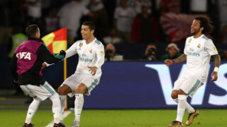 Кристиано Роналдо изведе 