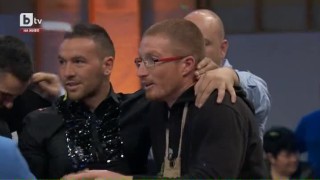 Яни: На майка ми й причерняло от вълнение, казах й, че съм победил по телефона