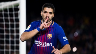 Суарес се сбогува с 