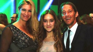 Дъщерята на Мичел Салгадо обра овациите на 