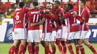 ЦСКА среща Капело на лагера в Испания