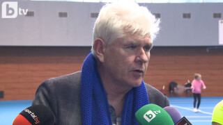 Австралиец ще помага на българския тенис (ВИДЕО)