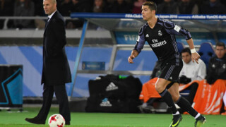 Зинедин Зидан: Роналдо е готов на 100%