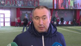 Станимир Стоилов: Време е 