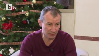 Стамен Белчев си пожела титла, купа и участие в Шампионската лига (ВИДЕО)