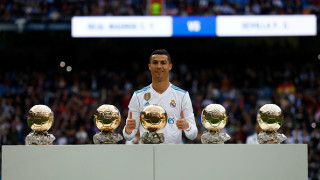 Годината на Роналдо (ВИДЕО)