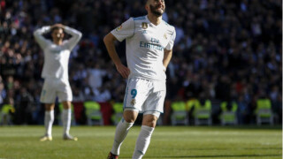 Бензема се контузи, няма да играе срещу 