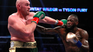 Трети мач между Фюри и Уайлдър - на 3 октомври