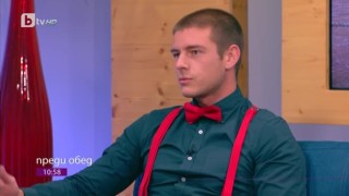 Симеон след отпадането си от 