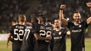 Славчев влезе като резерва при разгромен успех за 