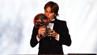 Лука Модрич е новият носител на 