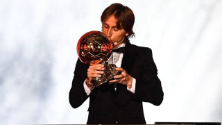 Лука Модрич: Мечтая да се пенсионирам в 