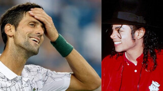 Джоко като Джако и... на пода (ВИДЕО)