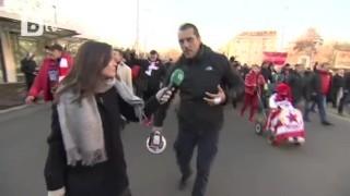 Лидерът на Сектор 