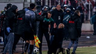 Наказаха и Ел Маестро