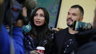 Валери Божинов: Благодарение на Биляна станах мъж (ВИДЕО)