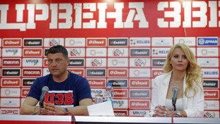 Въпрос за уговорен мач разсърди френски журналист в Сърбия (ВИДЕО)