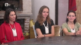 Агитационните речи на жените претенденти за големия финал