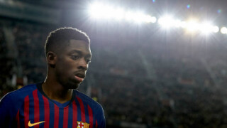 100 000 евро глоба за Усман Дембеле