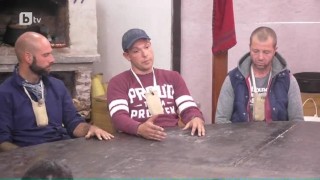Мъжете защитават кандидатурите си за големия финал