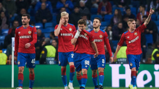 ЦСКА Москва би 