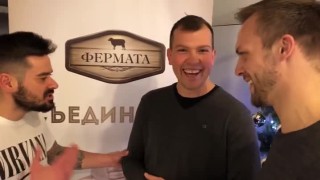 Горан и фермерите: Епизод 42 - Финалистът Роман преди финала на Фермата