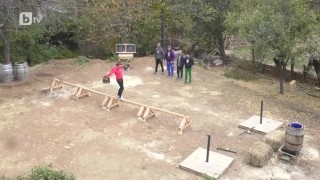 Втора битка от дуела между Александра и Росица
