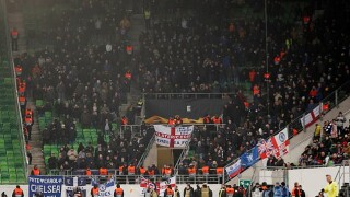 Антисемитски скандирания ядосаха 