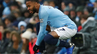 Стърлинг стана лице на кампания против расизма 